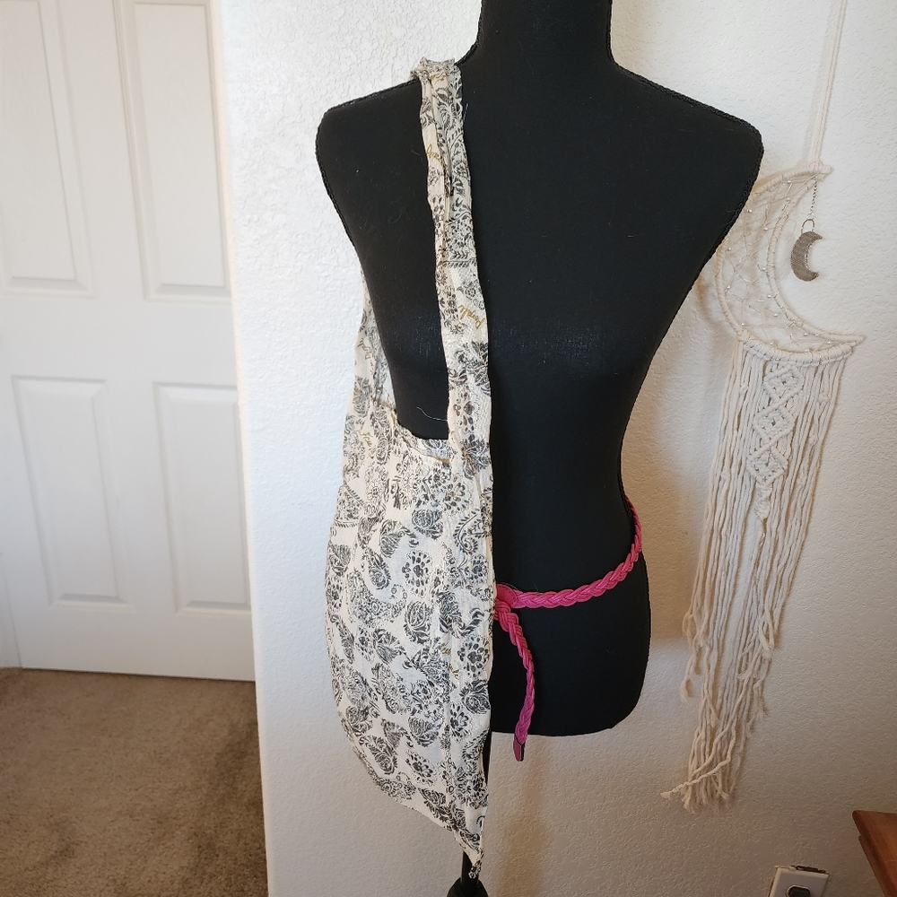 Free people linen bag - Picture 2 of 3